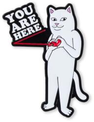 Ripndip You Are Here kitűző (RIYAHEEUPI)