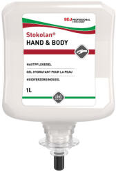 SC Johnson Professional Stokolan Hand&Body általános bőrápoló krém 1L (SBL1L)