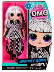 MGA Entertainment Papusa LOL Groovy Babe (588559EUC_002w) Papusa