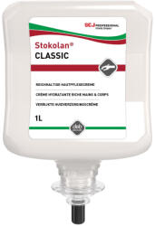 SC Johnson Professional Stokolan Classic bőrápoló krém száraz bőrre 1L (SCL1L)
