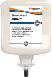 SC Johnson Professional Stokoderm Aqua Pure bőrvédő krém, folyékony kesztyű 1L (50120075)