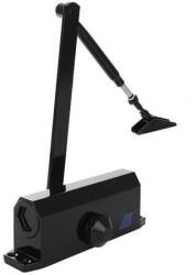 Alum Fekete ajtóbehúzó, 35-60 kg