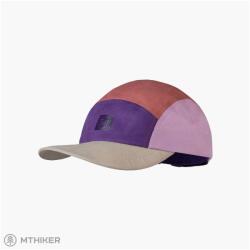 BUFF 5 Panel Go Cap sapka, colart lila