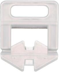 SIXTOL LEVEL SYSTEM T-HOLD szintező csempeklipsz, 2 mm, 200 db (SX3104)