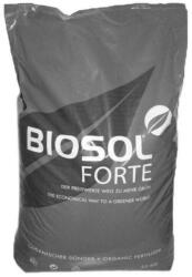 Biosol Forte szerves trágya 25 Kg - automataontozorendszer