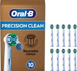 Oral-B Pro Precision Clean Elektromos Fogkefe Pótfej - Fehér 10db