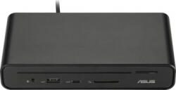 ASUS Docking Station ASUS DC300, Negru (90xb08cn-bds090) - cel