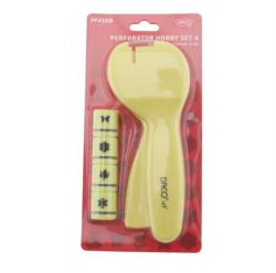 Daco Perforator Hobby Daco PF410B, 1 cm, 4 forme (PF410B)