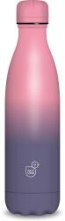 Ars Una Duplafalú Fémkulacs/Termosz - 500 ml, Purple/Dark Pink