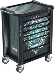 Wera 9700 Tool Rebel Workshop Trolley 1 (05150130001)