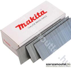MAKITA Fej nélküli szeg galvanizált 1, 2/25mm (5000db) (18GA) (F-31883) (F-31883)