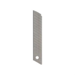 IRIS TOOLS ITBR1805 10db pótkés univerzális késhez 18mm, 0, 5mm, fehér (ITBR1805) - officedepot