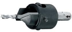 Fisch Burghiu pentru lemn HW Fisch WS, cu zencuitor, hexagonal, 3-8x35mm (063HMV3-8) Burghiu