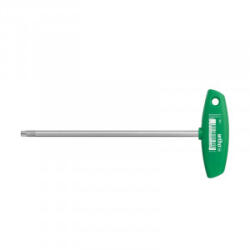 Wiha - Cheie Torx in L, placate cu crom mat, T45x250 mm (WH01343)