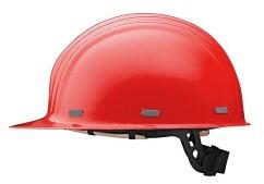 SCHUBERTH - Casca de protectie BOP, rosu, marime 2 [1200472780] (1200472780) - constructii-mag
