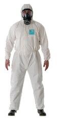 Ansell - Combinezon de protectie AlphaTec 2000 Standard, alb, mas. XXL [WH20B-00111-06] (WH20B-00111-06) - constructii-mag