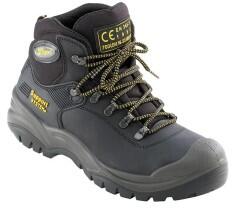 Grisport Bocanci de iarna Grisport CORTINA, S3 HRO SRC, negru, mas. 40 (703LDV16/40) - constructii-mag