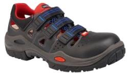 JALAS Sandale de protectie Jalas RESPIRO 3800R, S1 SBR ESD, negru, mas. 42 (3800R/42) - constructii-mag