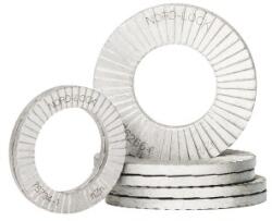 NORD-LOCK - Saiba de blocare cu strat protector de zinc NL6, 20 bucati [NO1519] (NO1519) - constructii-mag