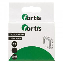 fortis - Capse 12mm, 2000 bucati [4317784703505] (4317784703505)