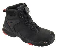 BAAK Bocanci Baak BRAXTON, S3 HRO SRC, negru, mas. 44 (6642/44) - constructii-mag