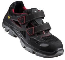 Stabilus Safety Sandale de protectie Stabilus THILO AIR, S1 SRA ESD, negru, mas. 39 (6134A/39)