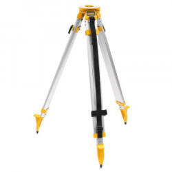 DEWALT - Trepied aluminiu 107-173cm, prindere 5/8" [DE0736-XJ] (DE0736-XJ) - constructii-mag