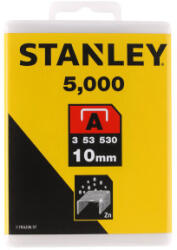 STANLEY - Capse aplicatii uzuale 10mm, 5000buc [1-TRA206-5T] (1-TRA206-5T)