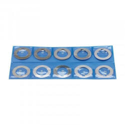 FORTIS - Set saibe dorn portfreza forma A, 40mm, 60 bucati [4317784719032] (4317784719032) - constructii-mag