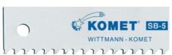 KOMET - Panza fierastrau SB5, 350x36x2mm, 6 dinti per inch/k [400100] (400100)