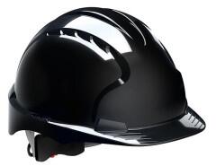 Jsp-Tech - Casca de protectie EVO3, EN 397, negru [AJF170-001-100] (AJF170-001-100) - constructii-mag