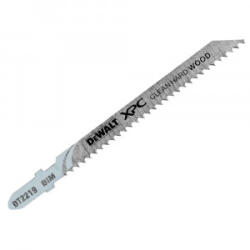 DeWALT - Panza fierastrau vertical XPC 75/2.5mm pentru lemn, 5 bucati [DT2219-QZ] (DT2219-QZ) - constructii-mag