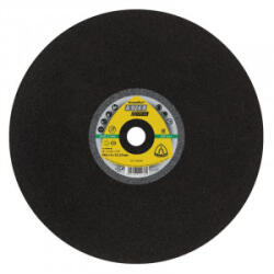 Klingspor Disc taiere otel/inox Klingspor A 924 R SPECIAL, 356x25.4x4mm (354414) - constructii-mag Disc de taiere