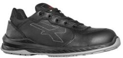 U-Power Pantofi de protectie U-Power NERO, S3S CI FO SR ESD, negru, mas. 43 (RI20154/43) - constructii-mag