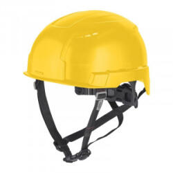 Milwaukee - Casca de protectie ventilata, galbena, Bolt 200 [4932478918] (4932478918)