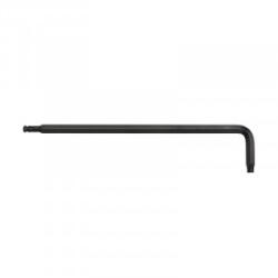 Wiha Cheie torx in L cu cap sferic Wiha ProStar, neagra, TX9x111mm (WH32386) - constructii-mag Cheie imbus