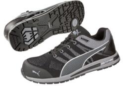 PUMA Pantofi de protectie Puma Safety ELEVATE KNIT, S1P ESD SRC HRO, gri/negru, mas. 47 (643160/47) - constructii-mag