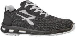 U-Power Pantofi de protectie U-Power IMPERIUS, S3S CI FO SR ESD, gri/negru, mas. 37 (RL20376/37) - constructii-mag