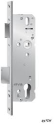 KFV - Broasca usa 49N-PZW, 8/92, D35, 24x245kt, inox mat [3469505] (3469505) - constructii-mag