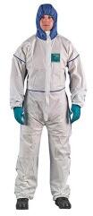 Ansell - Combinezon de protectie AlphaTec 1800 Comfort, alb, mas. L [WN18B-00195-04] (WN18B-00195-04)
