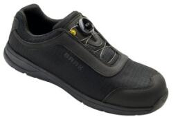BAAK Pantofi de protectie Baak SAM, S3 SRC ESD, negru, mas. 47 (5520/47) - constructii-mag