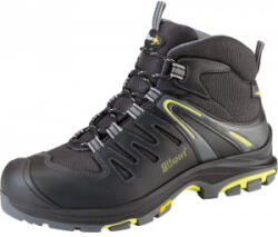 Grisport Bocanci Grisport MARANELLO, S3 SRC, negru, mas. 44 (4053569216531) - constructii-mag