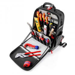 KNIPEX Trusa de scule Knipex Modular X18 VDE, 17 piese (002150S) - constructii-mag Trusa unelte