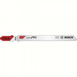 Bosch - Panza fierastrau vertical T 101 A, 74/2mm pentru plastic, 5 bucati [2608631010] (2608631010) - constructii-mag