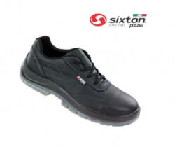 Sixton Peak Pantofi cu bombeu Sixton CAPRI, S3 SRC, negru, mas. 39 (A209-39) - constructii-mag