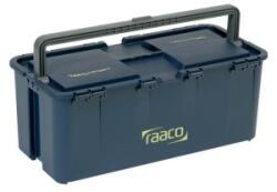 Raaco - Cutie pentru scule Compact 20, 474x239x190mm, albastru [136570] (136570) - constructii-mag
