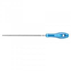 PFERD - Pila DIN7261F rotunda 150mm finete 1 [11214156] (11214156) Pila