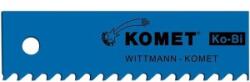 KOMET - Panza fierastrau HSS-Bi, 400x32x1.60mm, 10 dinti per inch [420036] (420036) - constructii-mag