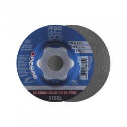 Pferd - Piatra polizor CC-Grind Solid Steel 125mm [64185125] (64185125) - constructii-mag