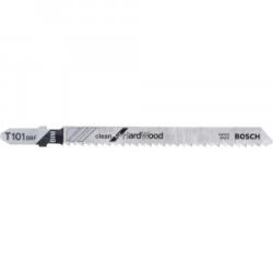 Bosch - Panza fierastrau vertical T 101 BRF, 74/2.5mm pentru lemn, 5 bucati [2608634235] (2608634235) - constructii-mag